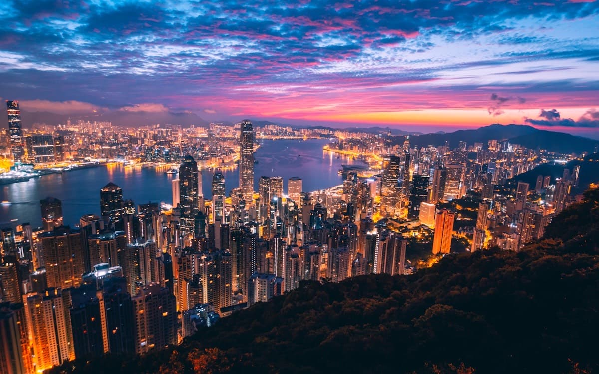 Hong Kong, Hong Kong