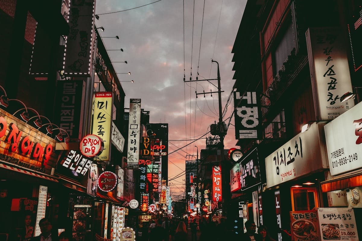 Seoul, South Korea